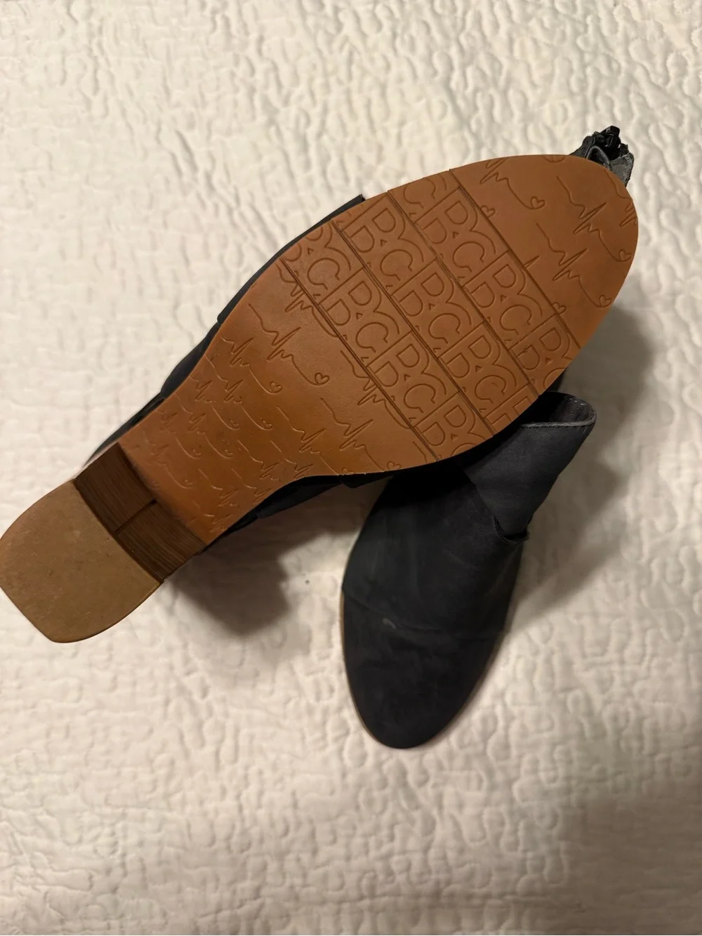 Cole Haan Black Women's Ankle Booties